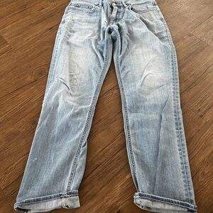 Men's Light Blue Jeans
